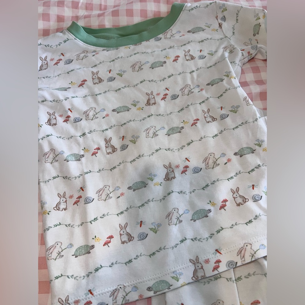 LAKE Toddler Pajama Set